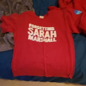 Rare Forgetting Sarah Marshall promo tee